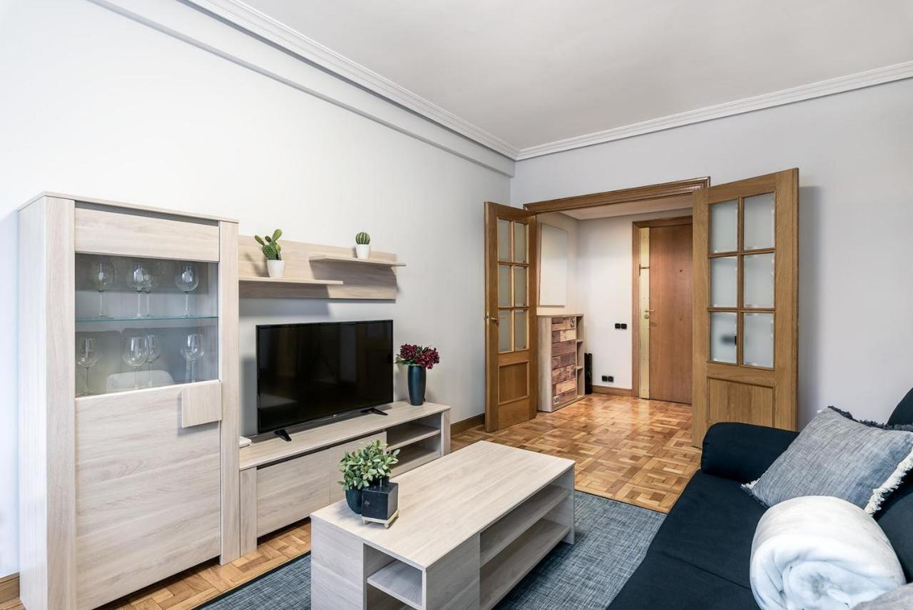 Zurriola Surf Leilighet San Sebastián Eksteriør bilde